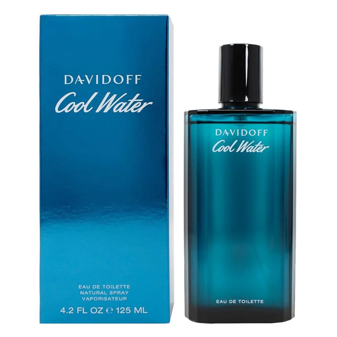 DAVIDOFF Cool Water EDP 100ml