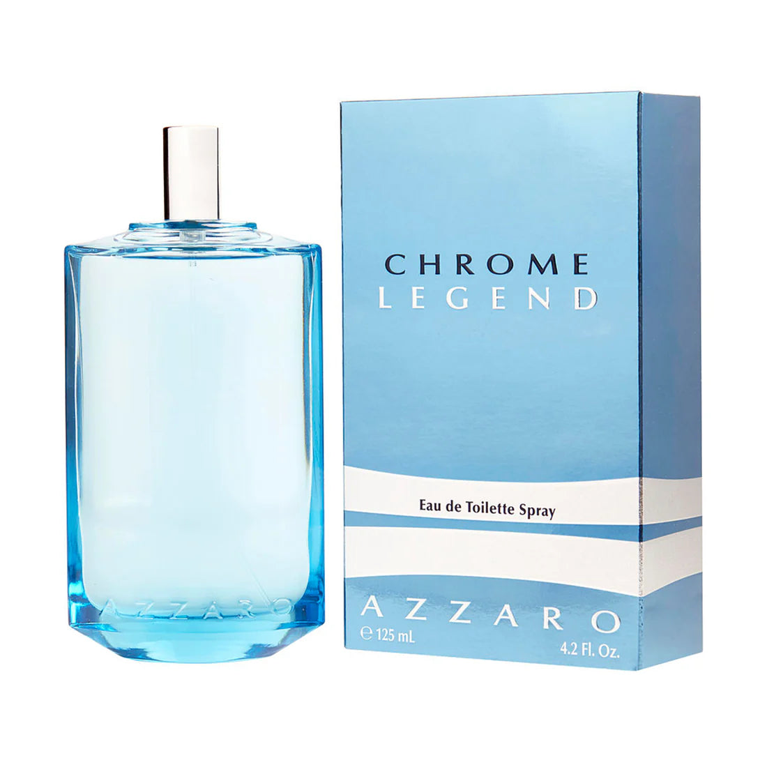 AZZARO Chrome Legend EDT 125ml