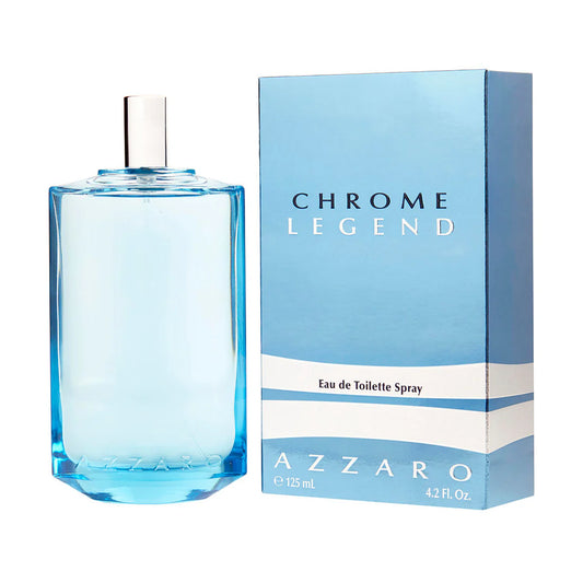 AZZARO Chrome Legend EDT 125ml
