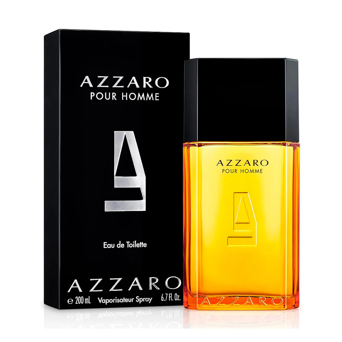AZZARO Pour Homme EDT 200ml