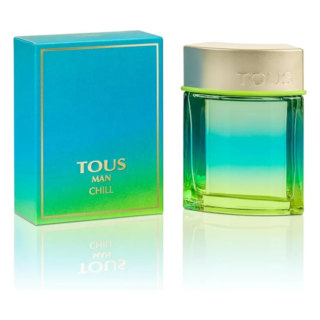 TOUS Chill EDT 100ml