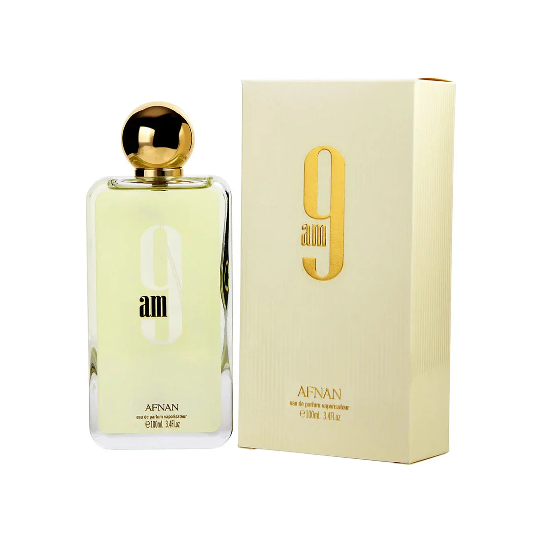 AFNAN 9PM Femme EDP 100ml