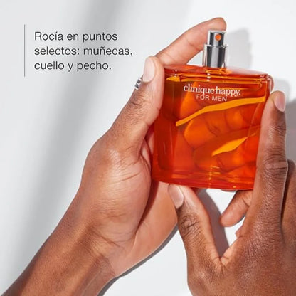 CLINIQUE Happy for Men EDC 100ml