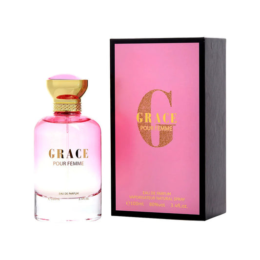 BHARARA Grace Pour Femme EDP 100ml Mujer