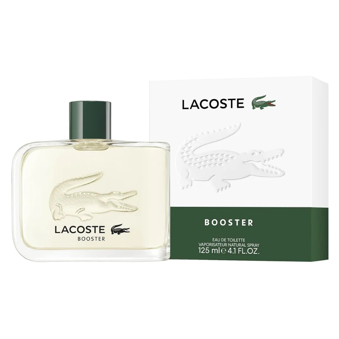 LACOSTE Booster EDT 125ml