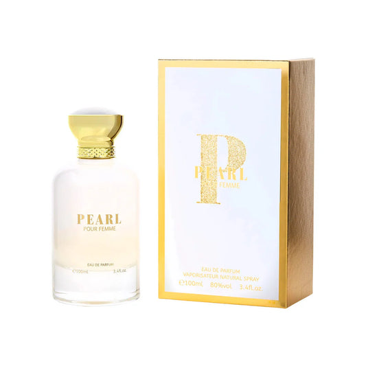 BHARARA Pearl Pour Femme EDP 100ml Mujer