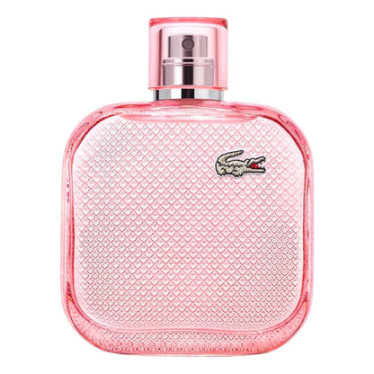 LACOSTE L.12.12 Rose Sparklin  EDT 100ml