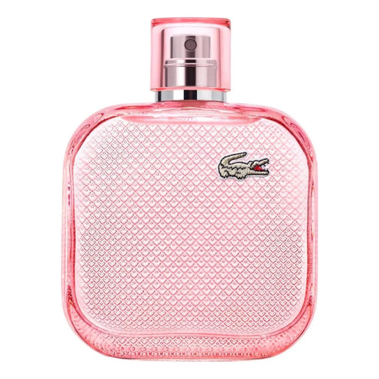 LACOSTE L.12.12 Rose Sparklin  EDT 100ml