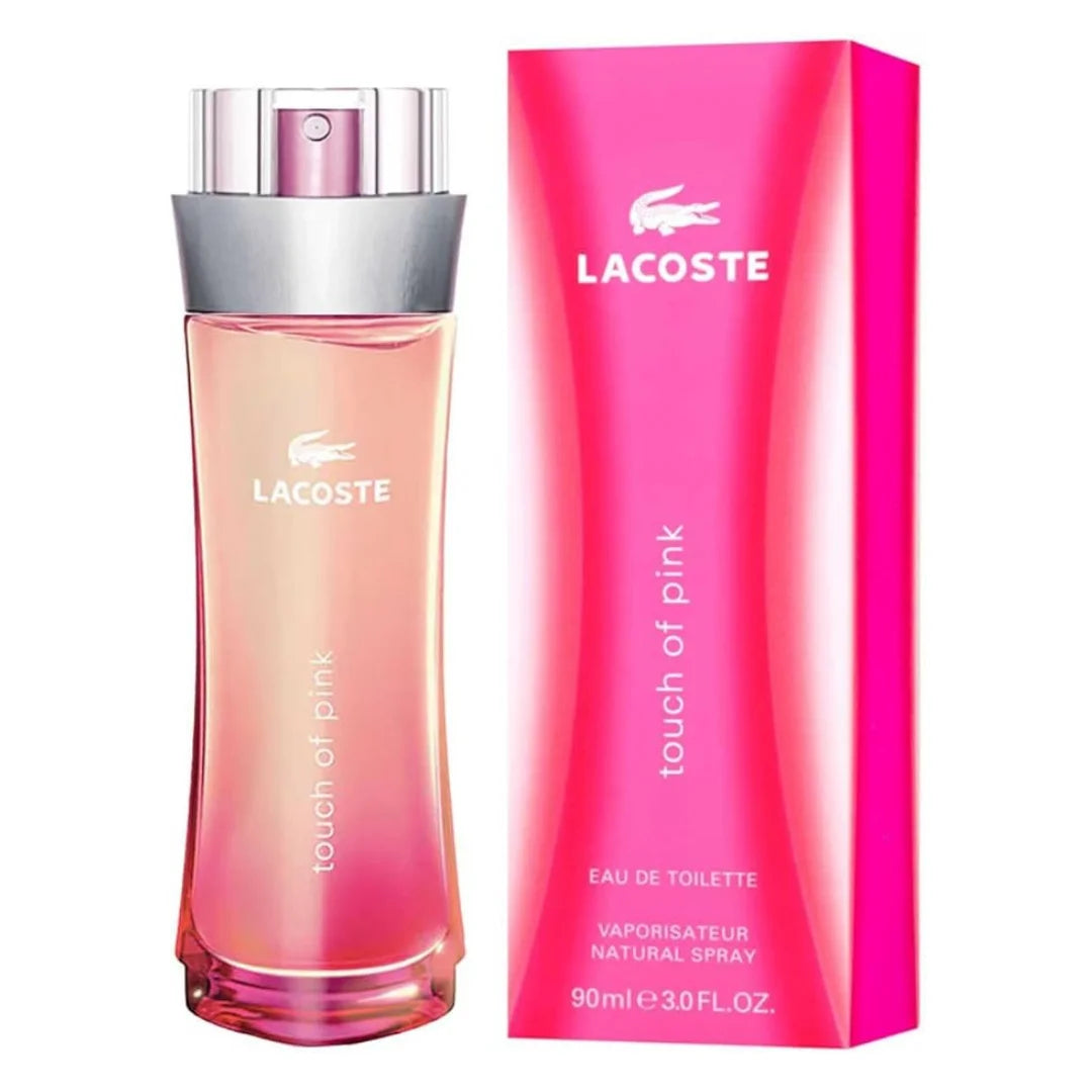 LACOSTE Touch of Pink EDT 90ml