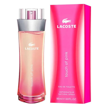 LACOSTE Touch of Pink EDT 90ml