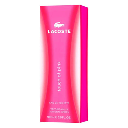 LACOSTE Touch of Pink EDT 90ml