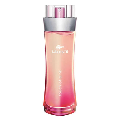 LACOSTE Touch of Pink EDT 90ml