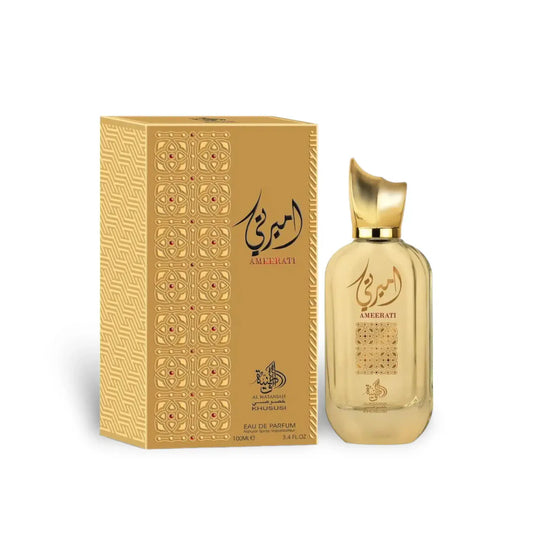 AL WATANIAH KHUSUSI Ameerati EDP 100ml Mujer