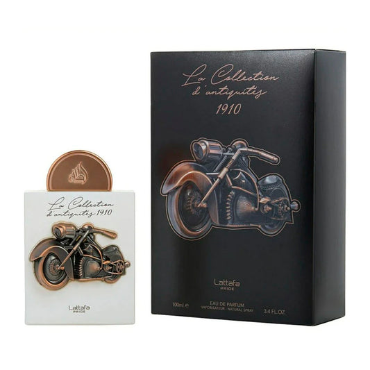 LATTAFA La Collection d'Antiques 1910 EDP 100ml Hombre