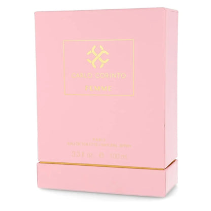 CARLO CORINTO Femme EDT 100ml