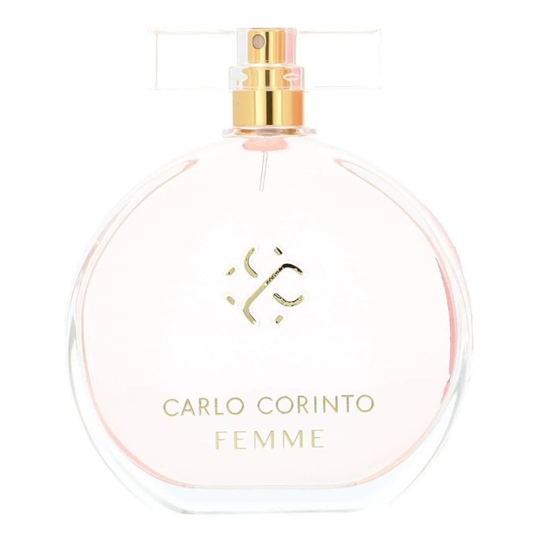 CARLO CORINTO Femme EDT 100ml