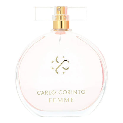CARLO CORINTO Femme EDT 100ml