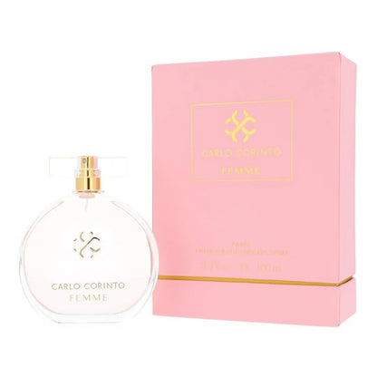 CARLO CORINTO Femme EDT 100ml