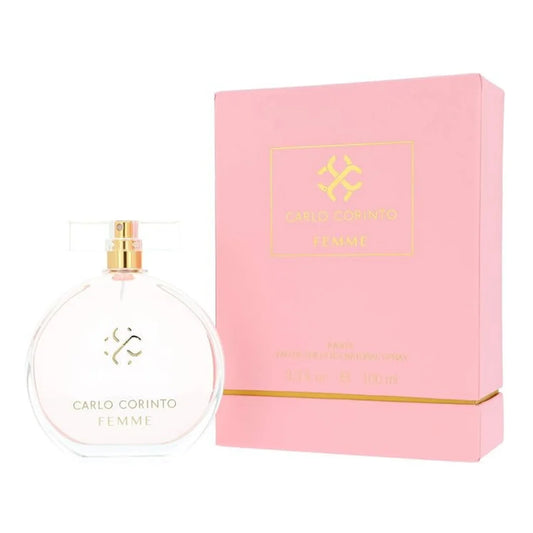 CARLO CORINTO Femme EDT 100ml