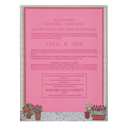 CARLO CORINTO Fare Follie EDT 100ml