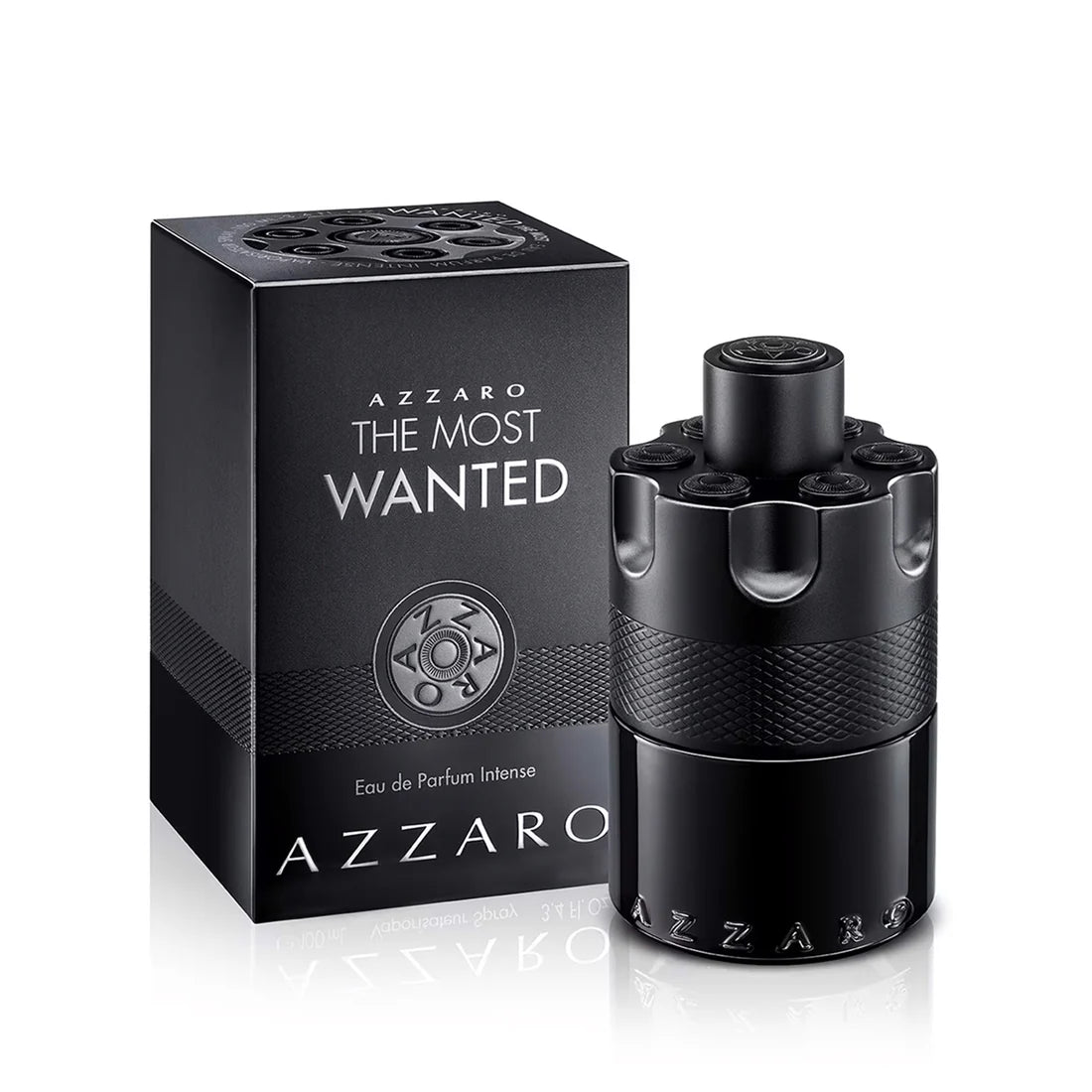 AZZARO The Most Wanted Intense EDP 100ml