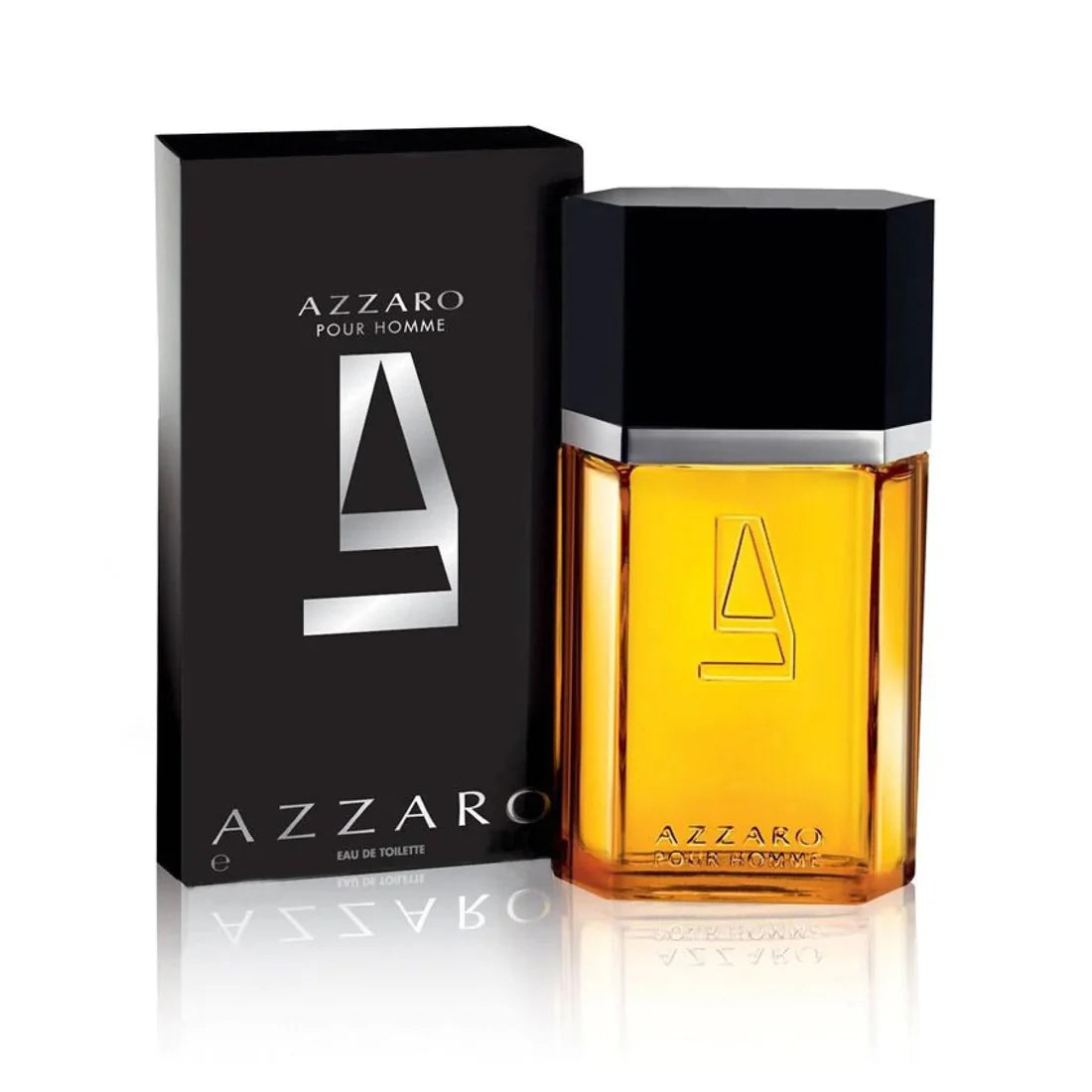 AZZARO Pour Homme EDT 100ml