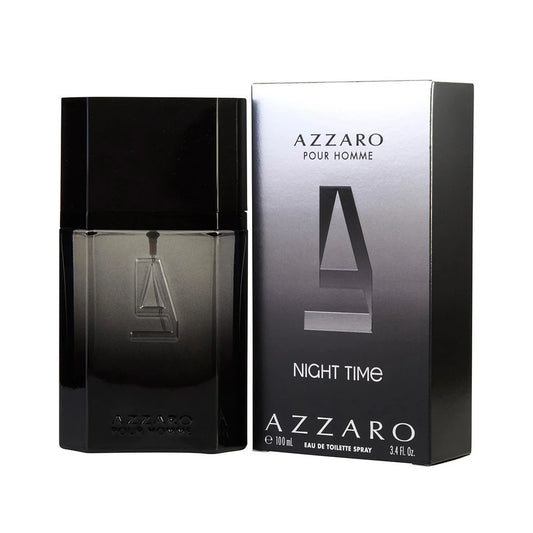 AZZARO Pour Homme Night Time  EDT 100ml