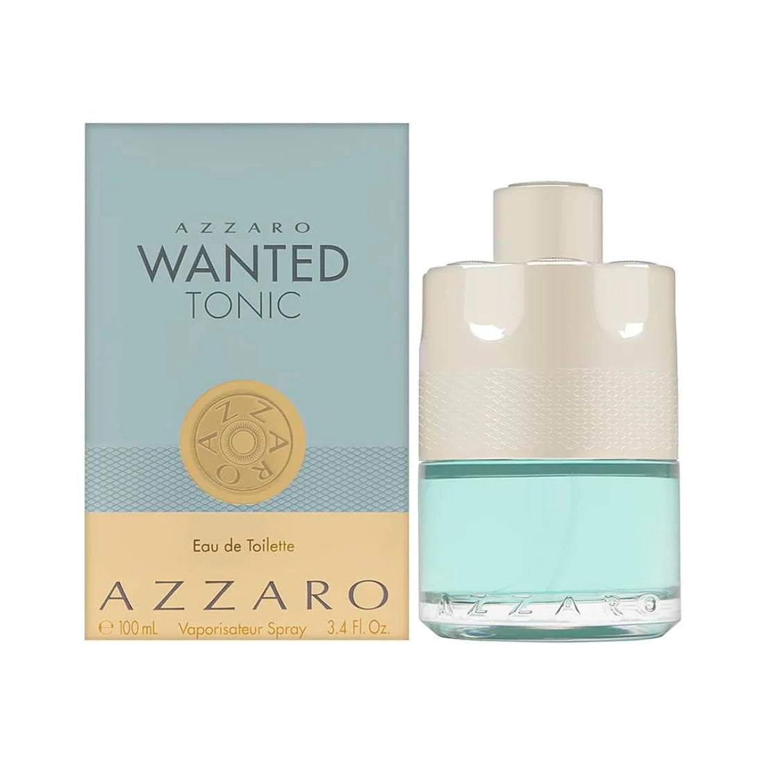 AZZARO Wanted Tonic EDT 100ml