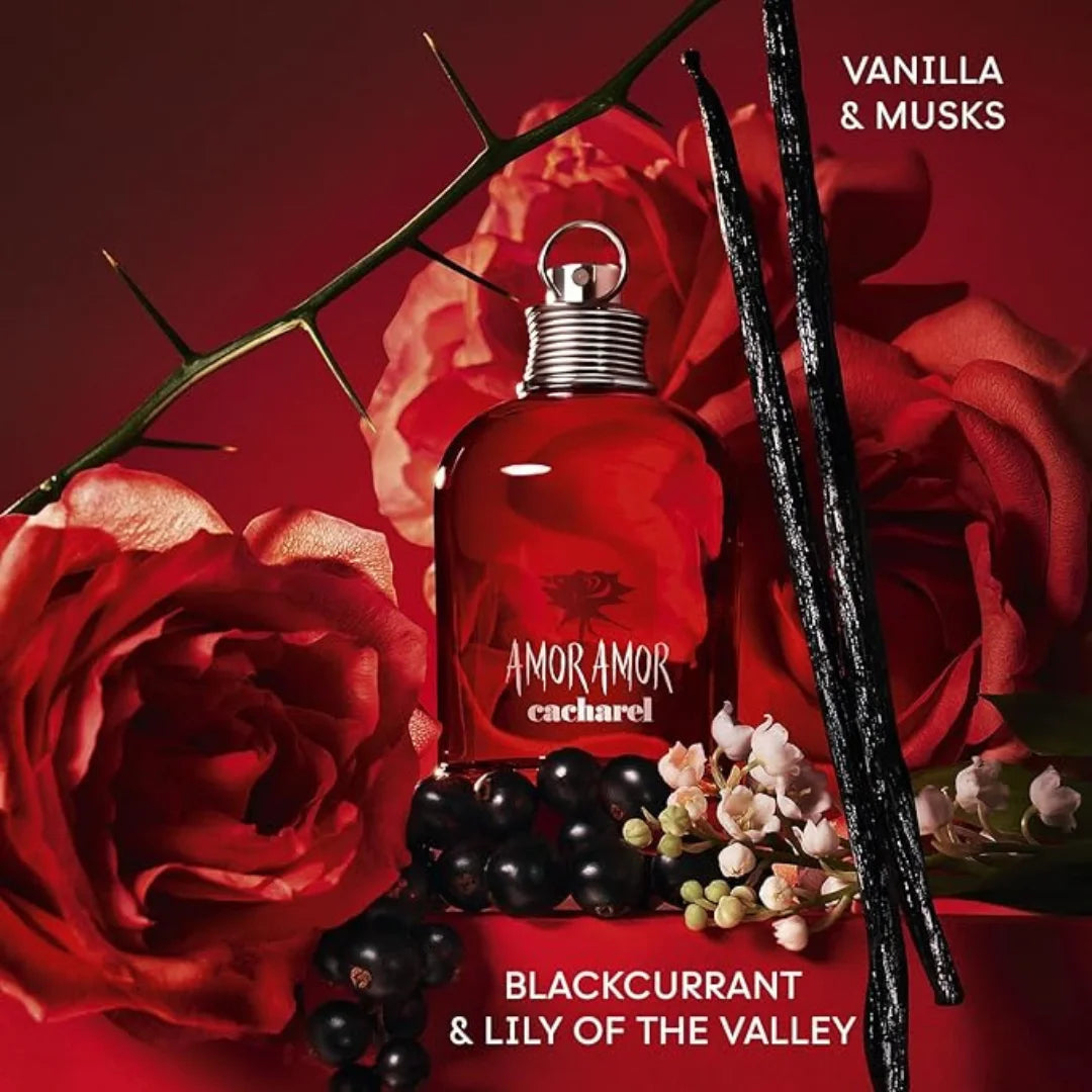 CACHAREL Amor Amor EDT 100ml