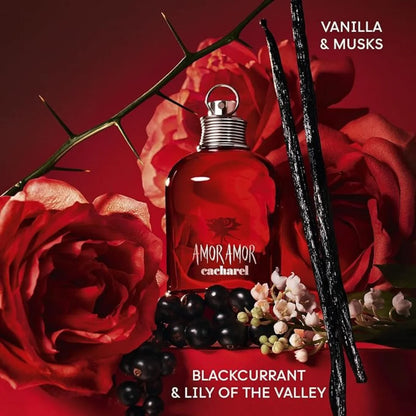 CACHAREL Amor Amor EDT 100ml