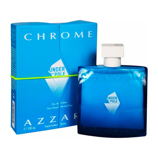 AZZARO Chrome Under The Pole EDT 100ml