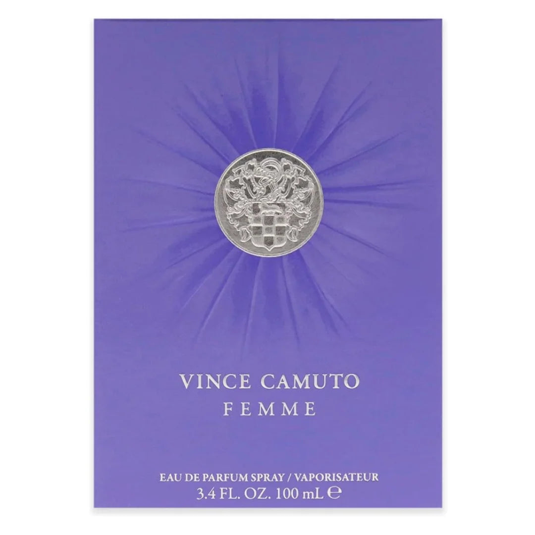 VINCE CAMUTO Femme EDP 100ml