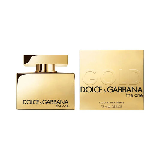 DOLCE & GABBANA The One Gold EDP 75ml
