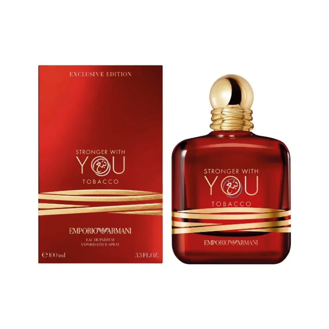 GIORGIO ARMANI Stronger With You Tobacco Giorgio Armani EDP 100ml