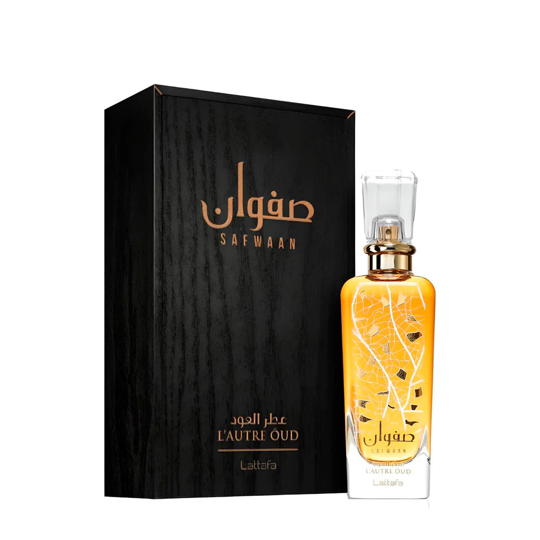 LATTAFA Safwaan L'Autré Oud EDP 100ml Hombre