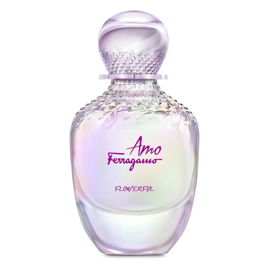 SALVATORE FERRAGAMO Amo Flowerful EDT 100ml
