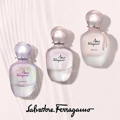 SALVATORE FERRAGAMO Amo Flowerful EDT 100ml