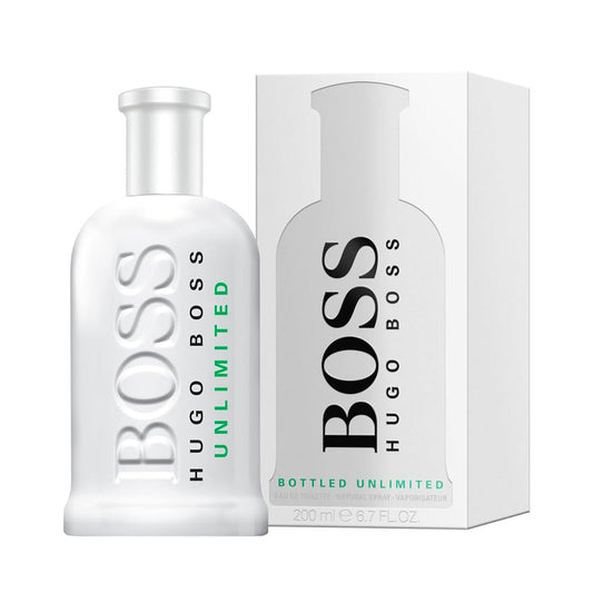 HUGO BOSS Bottled Unlimited EDT 200mL