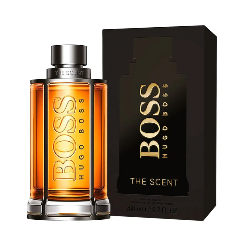 HUGO BOSS The Scent EDT 200mL