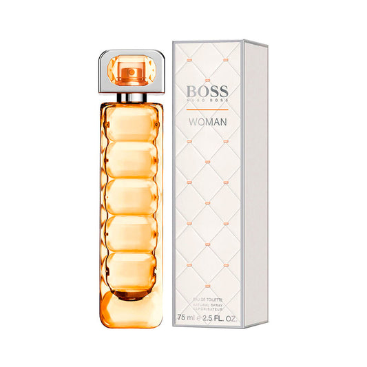 HUGO BOSS Woman Orange EDT 75mL