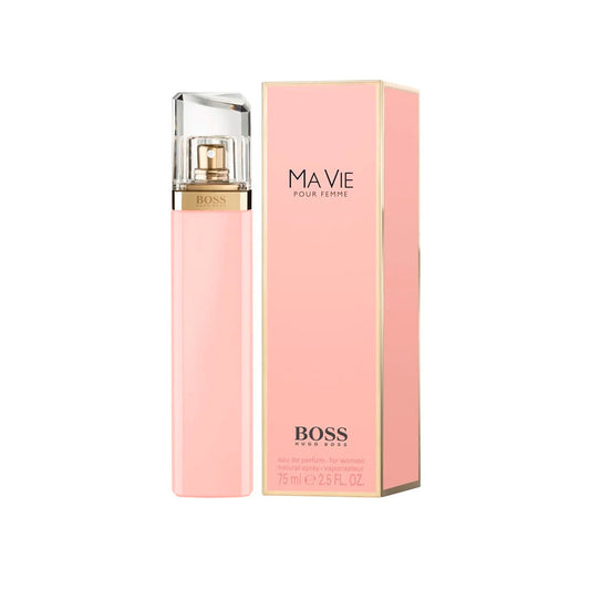 HUGO BOSS Ma Vie Pour Femme EDP 75mL