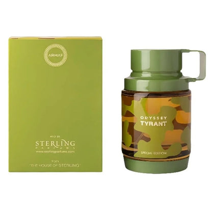 ARMAF Odyssey Tyrant Special Edition Hombre EDP 100ml