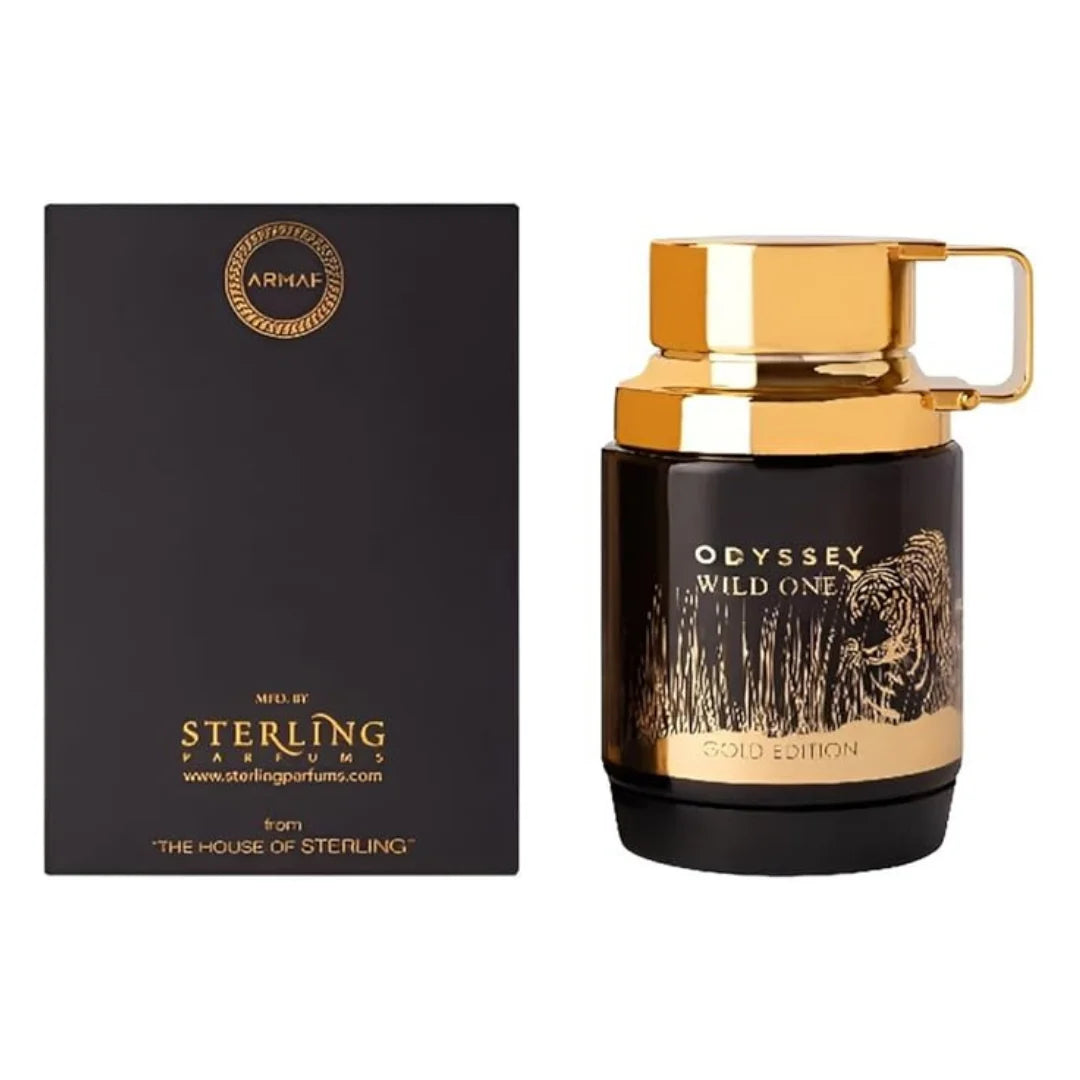ARMAF Odyssey Wild One Gold Edition Hombre EDP 100ml
