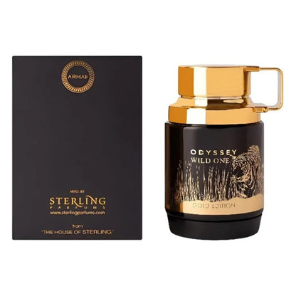 ARMAF Odyssey Wild One Gold Edition Hombre EDP 100ml