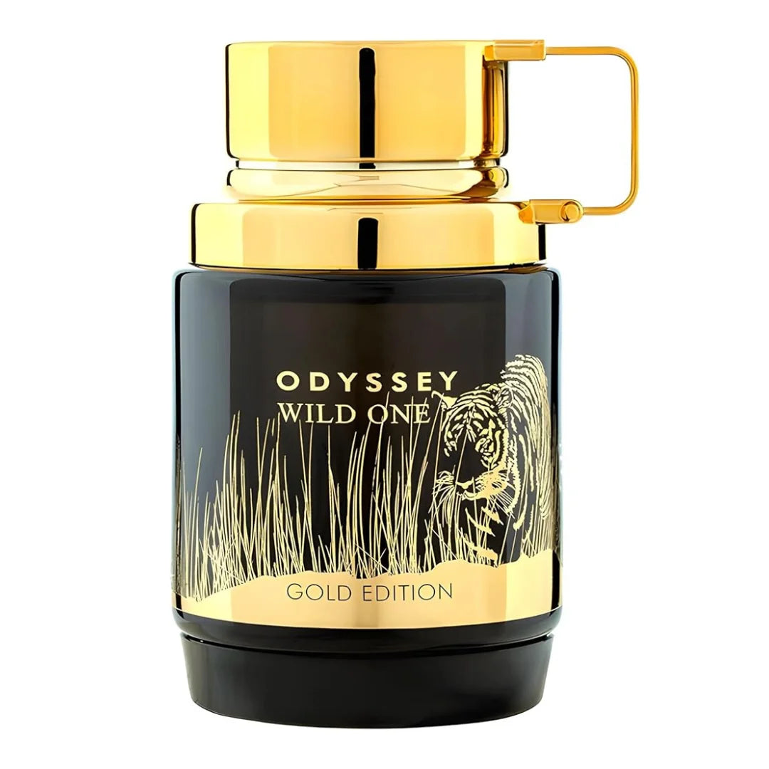 ARMAF Odyssey Wild One Gold Edition Hombre EDP 100ml
