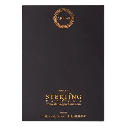 ARMAF Odyssey Wild One Gold Edition Hombre EDP 100ml