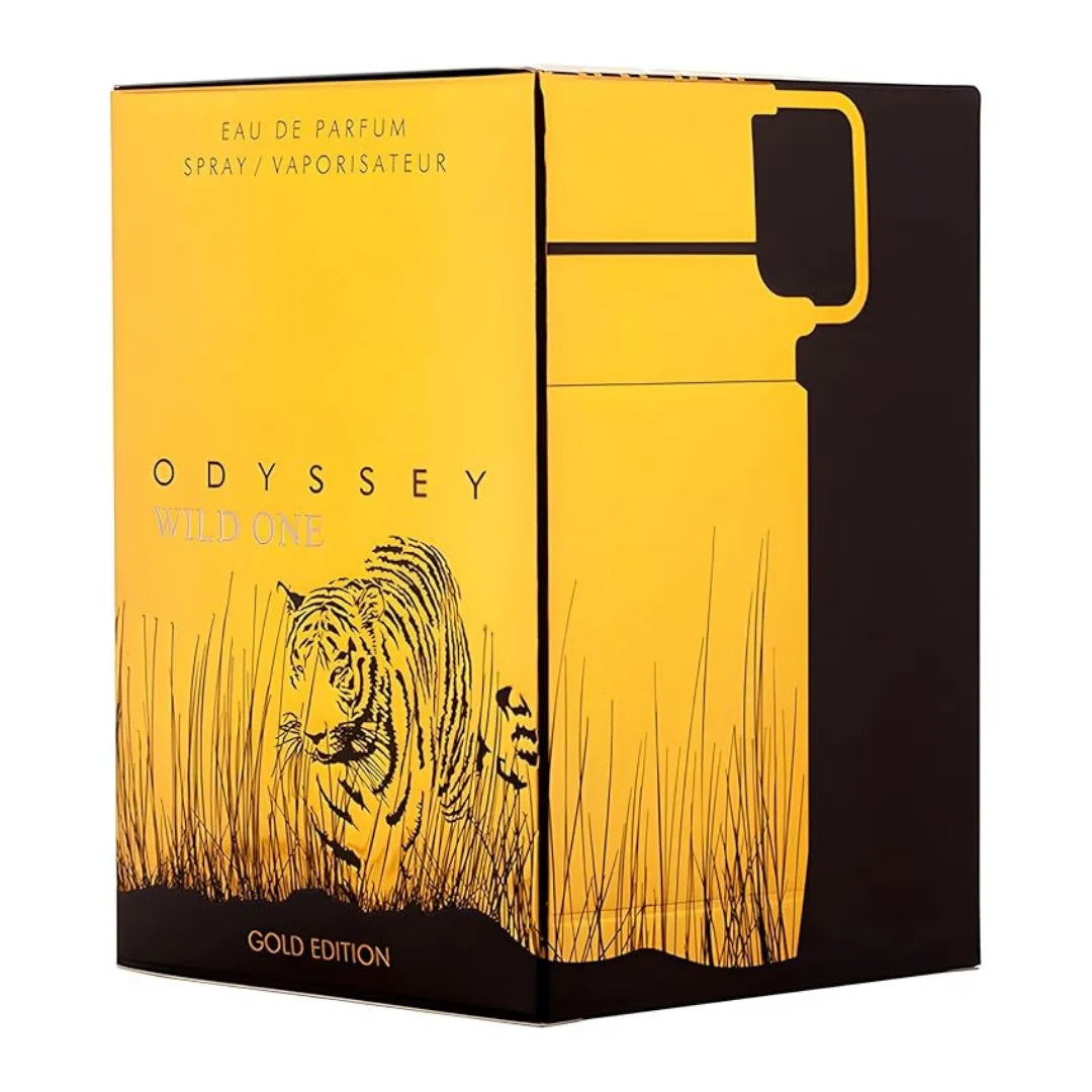 ARMAF Odyssey Wild One Gold Edition Hombre EDP 100ml