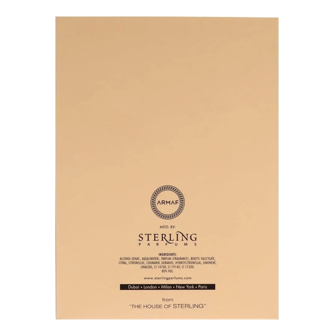 ARMAF Club De Nuit Woman EDT 105ml