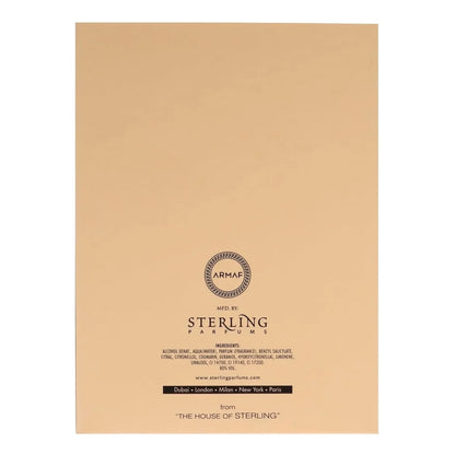 ARMAF Club De Nuit Woman EDT 105ml