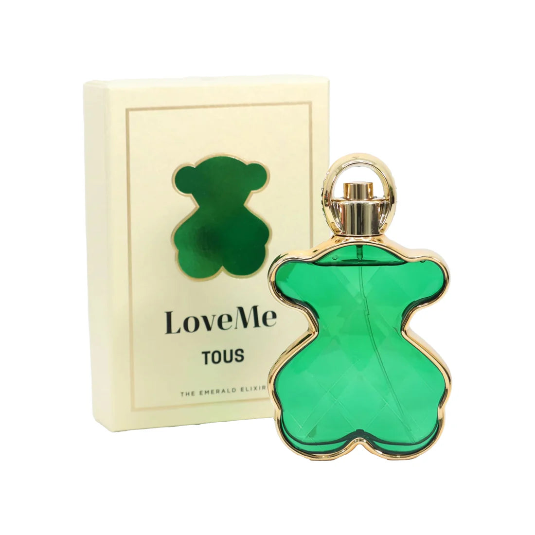 TOUS The Emerald Elixir EDP 90ml